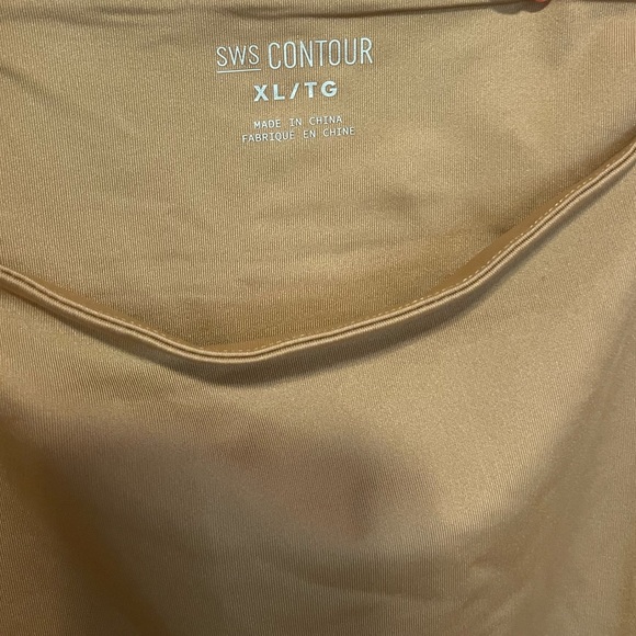 SWS Contour Nude Body Suit Size XL - Picture 2 of 5